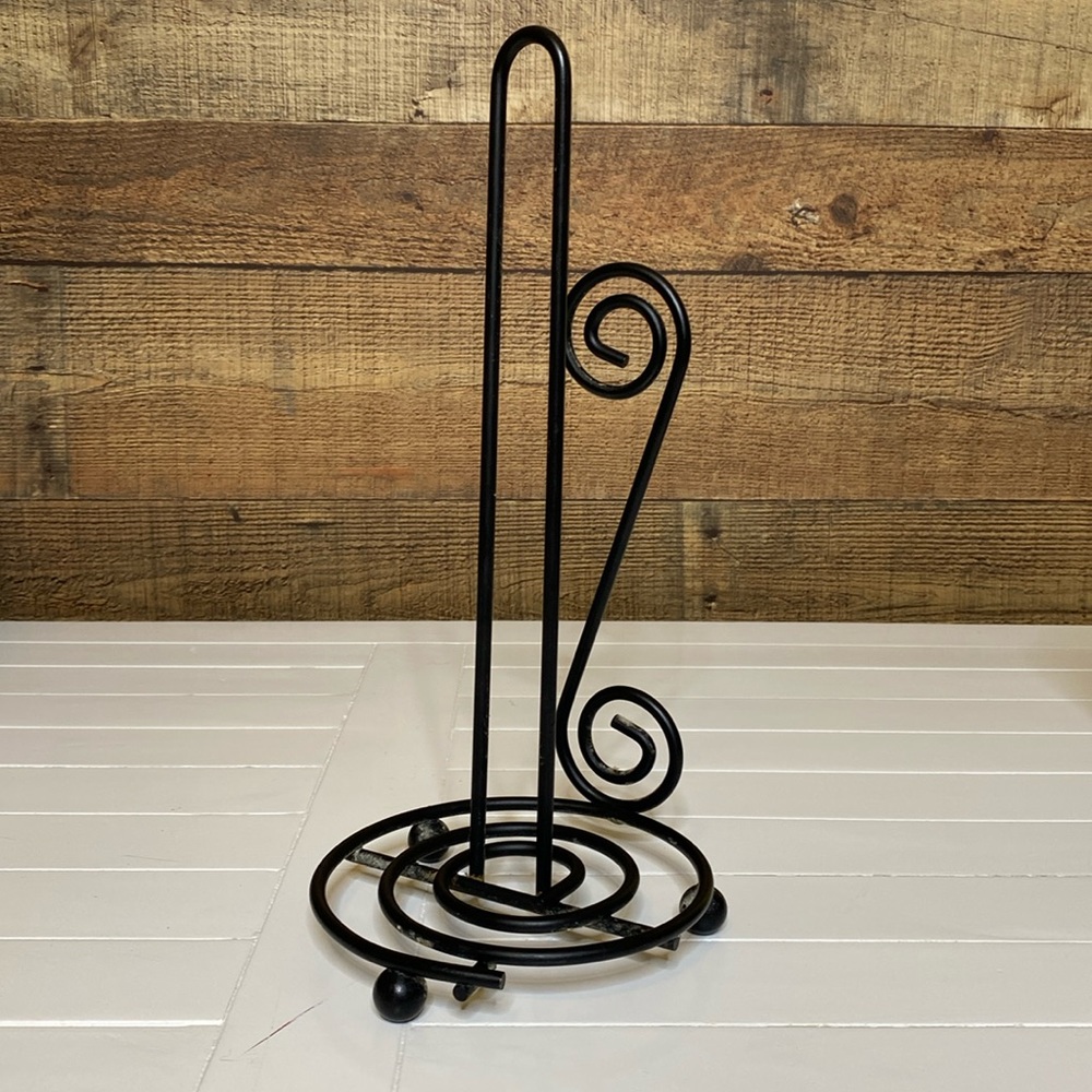 Paper Towel Holder